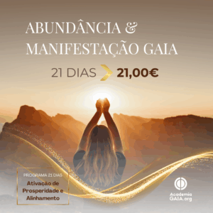 Programa de Prosperidade e Abundância 21 Dias Gaia